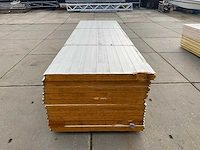 Sandwich isolatie paneel (10x) - afbeelding 3 van  4