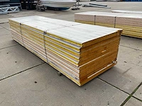 Sandwich isolatie paneel (10x) - afbeelding 4 van  4