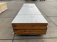 Sandwich isolatie paneel (6x) - afbeelding 2 van  4