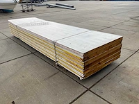 Sandwich isolatie paneel (6x) - afbeelding 3 van  4