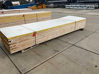 Sandwich isolatie paneel (6x) - afbeelding 4 van  4