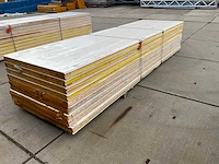 Sandwich isolatie paneel (9x) - afbeelding 1 van  4