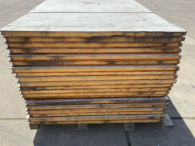 Sandwich knikdek dakplaat (12x) - afbeelding 4 van  12