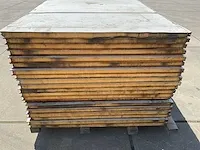 Sandwich knikdek dakplaat (12x) - afbeelding 4 van  12