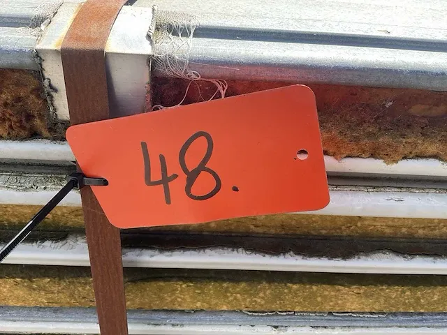 Sandwich paneel (13x) - afbeelding 9 van  9