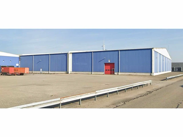 Sandwich paneel 3500m2 - afbeelding 1 van  18