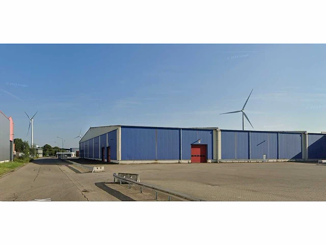 Sandwich paneel 3500m2 - afbeelding 18 van  18