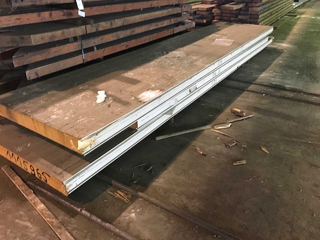 Sandwich paneel (3x) - afbeelding 1 van  4