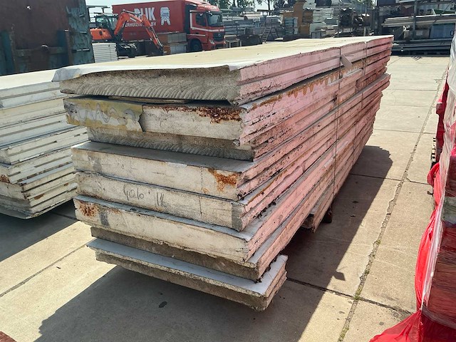 Sandwich paneel (8x) - afbeelding 1 van  6