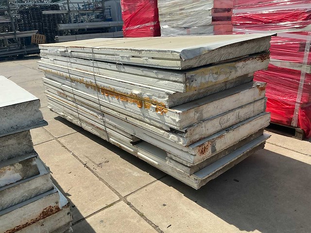 Sandwich paneel (8x) - afbeelding 2 van  6