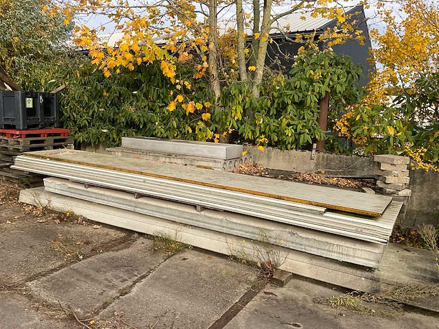 Sandwich panelen (6x) - afbeelding 1 van  3