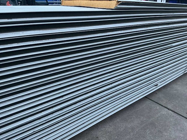 Sandwich pir paneel 60 mm (17x) - afbeelding 2 van  13