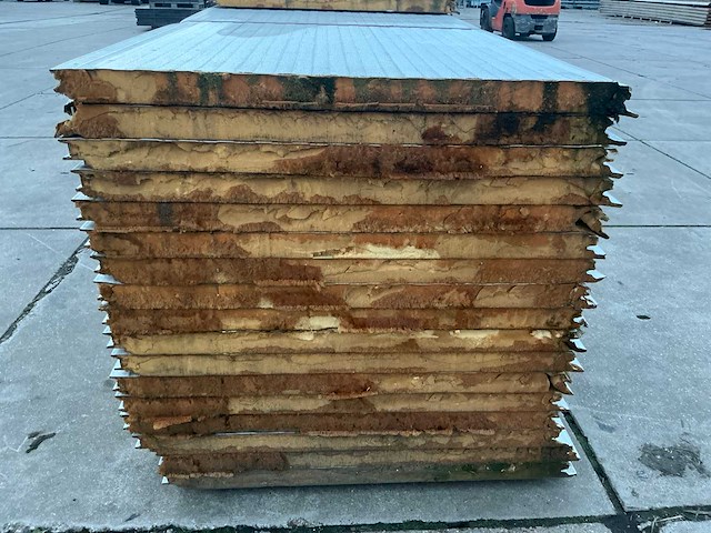 Sandwich pir paneel 60 mm (17x) - afbeelding 6 van  13