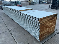 Sandwich pir paneel 60 mm (17x) - afbeelding 7 van  13