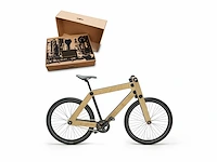 Sandwichbike - duurzame designfiets - ongebruikt - afbeelding 1 van  16