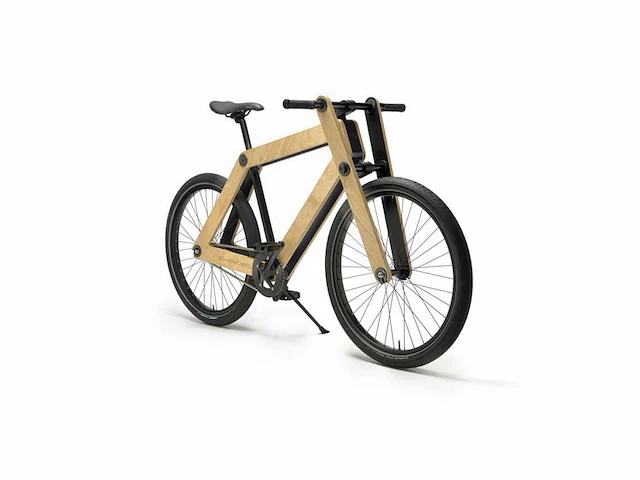 Sandwichbike - duurzame designfiets - ongebruikt - afbeelding 9 van  16