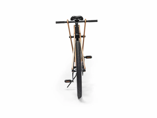 Sandwichbike - duurzame designfiets - ongebruikt - afbeelding 14 van  16