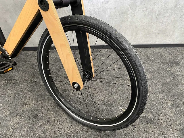 Sandwichbike - duurzame designfiets - afbeelding 3 van  19