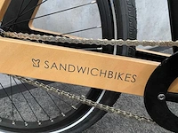 Sandwichbike - duurzame designfiets - afbeelding 6 van  19