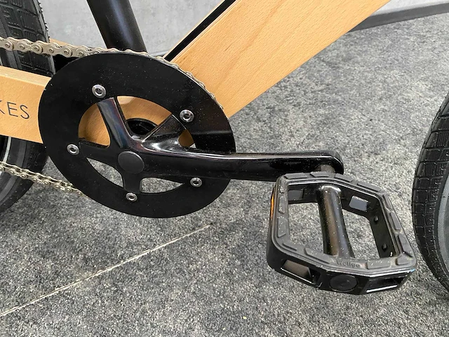 Sandwichbike - duurzame designfiets - afbeelding 7 van  19