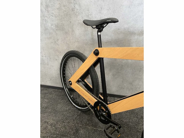 Sandwichbike - duurzame designfiets - afbeelding 8 van  19