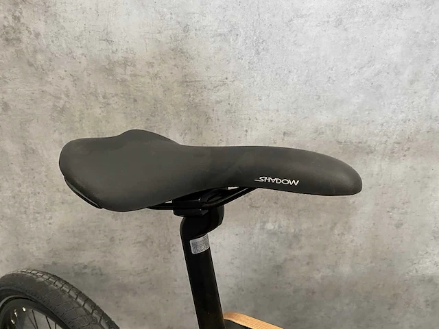 Sandwichbike - duurzame designfiets - afbeelding 9 van  19