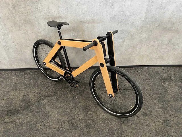 Sandwichbike - duurzame designfiets - afbeelding 12 van  19