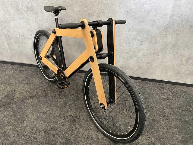 Sandwichbike - duurzame designfiets - afbeelding 16 van  19