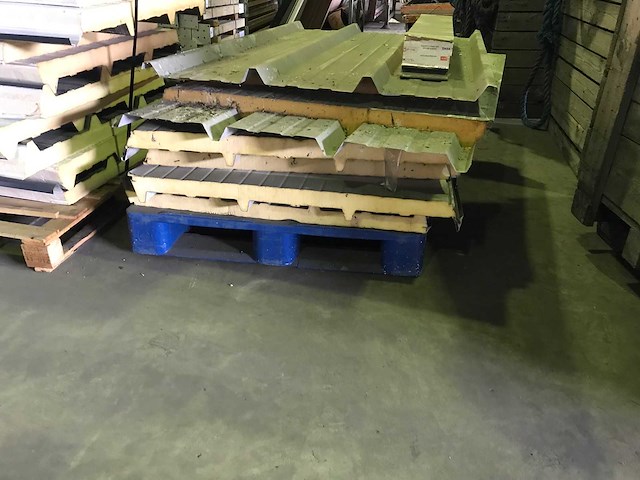 Sandwichpaneel - afbeelding 2 van  4