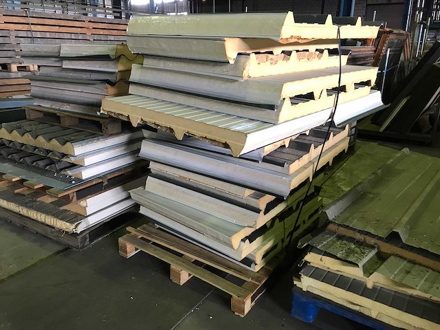 Sandwichpaneel - afbeelding 3 van  4