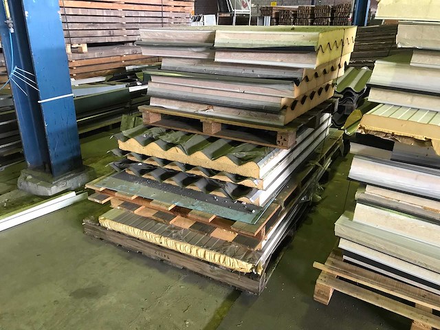 Sandwichpaneel - afbeelding 4 van  4