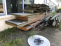 Sandwichpanelen (14x) - afbeelding 1 van  3