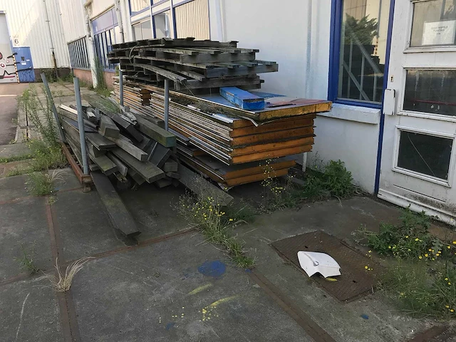 Sandwichpanelen (14x) - afbeelding 2 van  3