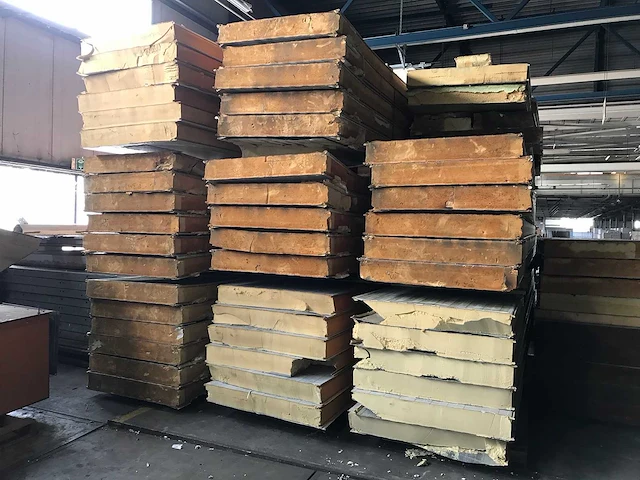 Sandwichpanelen (60x) - afbeelding 6 van  6