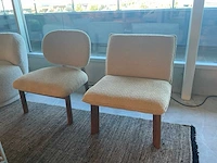Sandy fauteuils (2x) - afbeelding 1 van  9