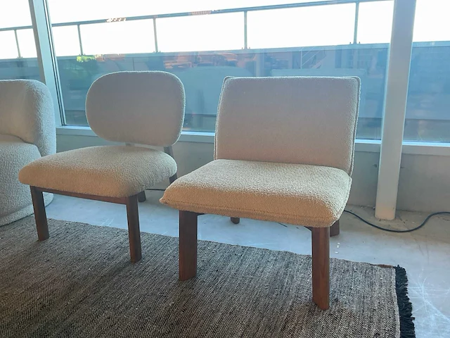Sandy fauteuils (2x) - afbeelding 2 van  9