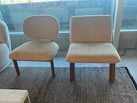 Sandy fauteuils (2x) - afbeelding 3 van  9