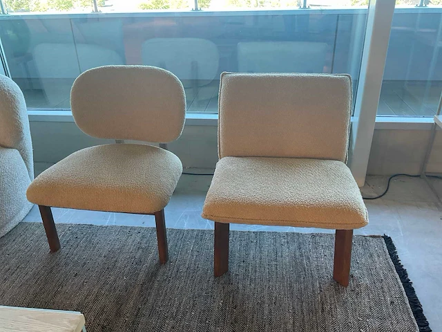 Sandy fauteuils (2x) - afbeelding 7 van  9