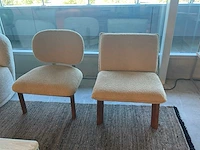 Sandy fauteuils (2x) - afbeelding 7 van  9