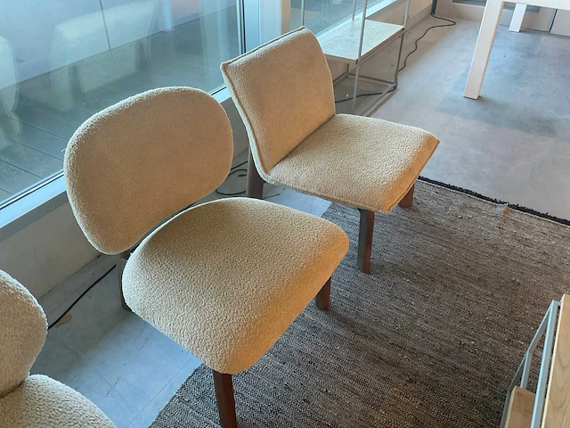 Sandy fauteuils (2x) - afbeelding 9 van  9