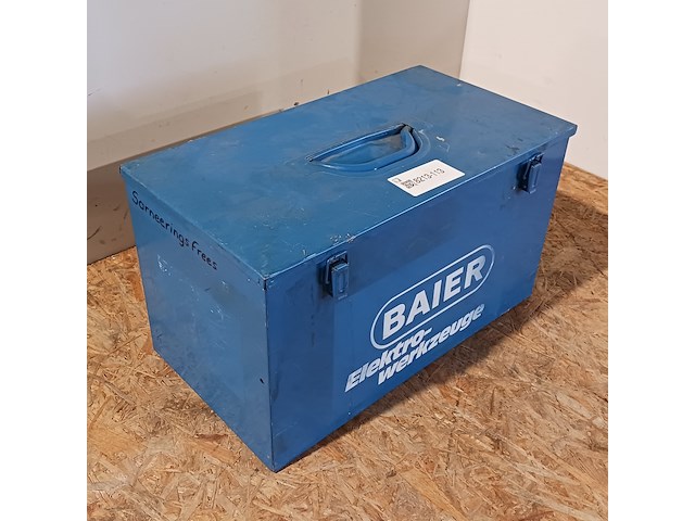 Saneringsfrees, baier, bff222 - afbeelding 2 van  10