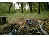 Sangean mmr88 dab+ fmrds/dab/handcrank/solar radio camouflage - afbeelding 4 van  5