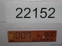 Sangean pr-d7 transistorradio wit - afbeelding 2 van  2