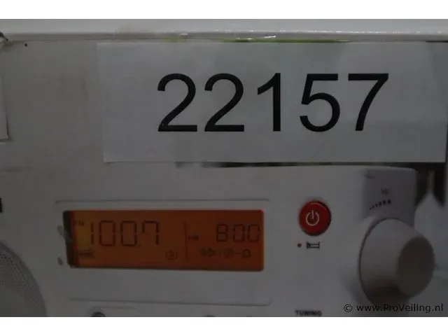 Sangean pr-d7 transistorradio wit - afbeelding 2 van  2