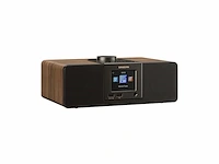 Sangean wfr32, dab internetradio bluetooth aux, hout - afbeelding 1 van  3