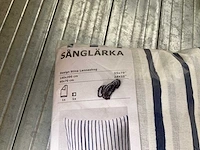 Sånglärka dekbedovertrek met kussensloop (3x) - afbeelding 6 van  6