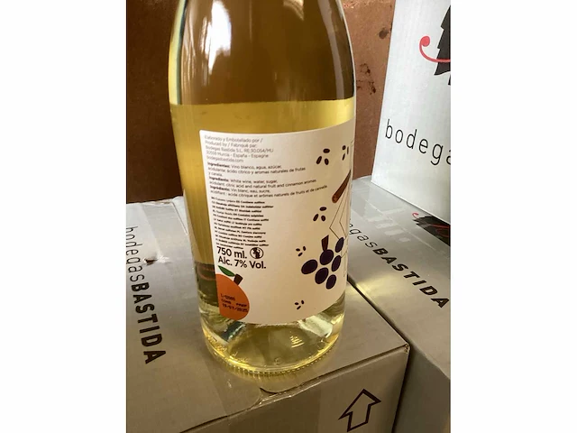 Sangria (78x) - afbeelding 4 van  5