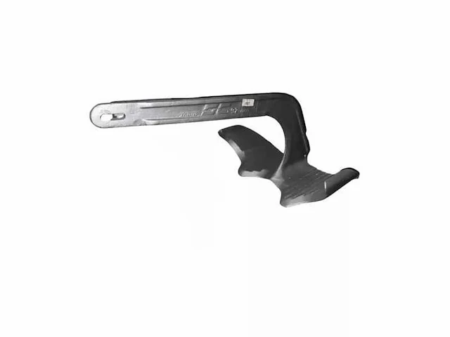 Sanguineti galvanized high hold anchor 50 kg - 3955000 - afbeelding 1 van  6