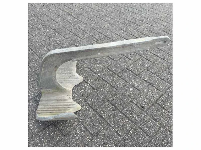 Sanguineti galvanized high hold anchor 50 kg - 3955000 - afbeelding 3 van  6