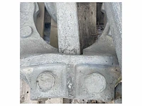 Sanguineti hall anchor 200 kg galvanized rina certified - afbeelding 6 van  9